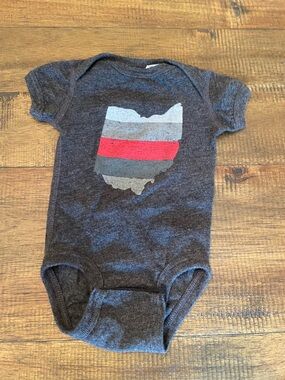 Ohio bodysuit